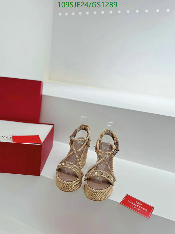 Women Shoes-Valentino Code: GS1289 $: 109USD