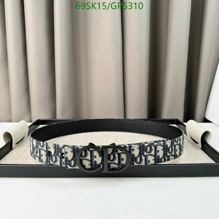 Belts-Dior Code: GP5310 $: 69USD