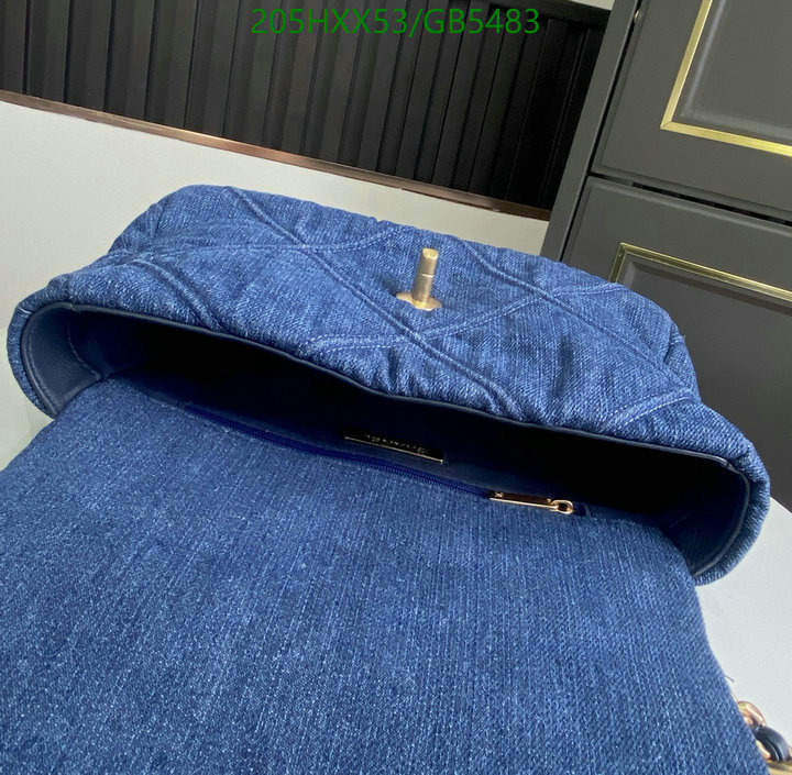 Chanel Bag-(Mirror)-Crossbody- Code: GB5483 $: 205USD