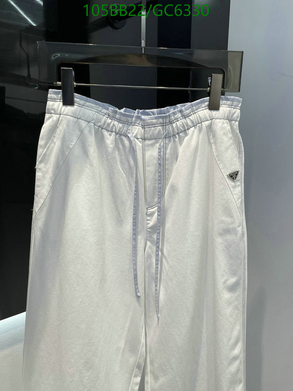 Clothing-Prada Code: GC6330 $: 105USD