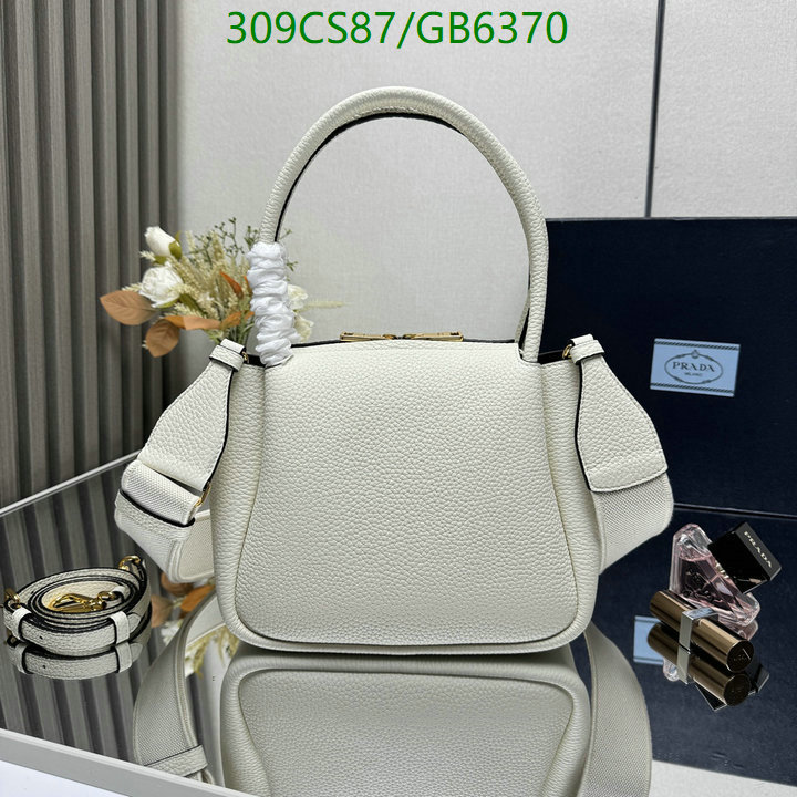 Prada Bag-(Mirror)-Crossbody- Code: GB6370 $: 309USD