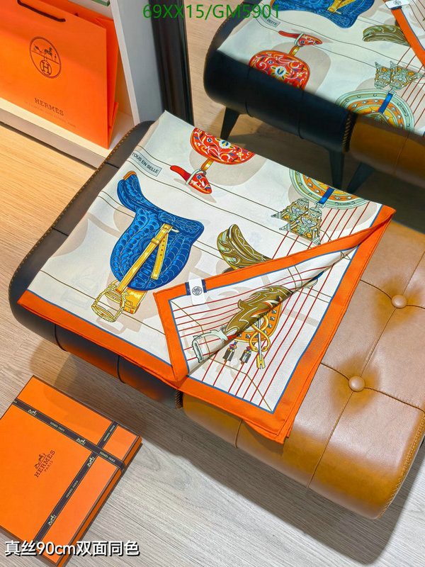 Scarf-Hermes Code: GM5901 $: 69USD