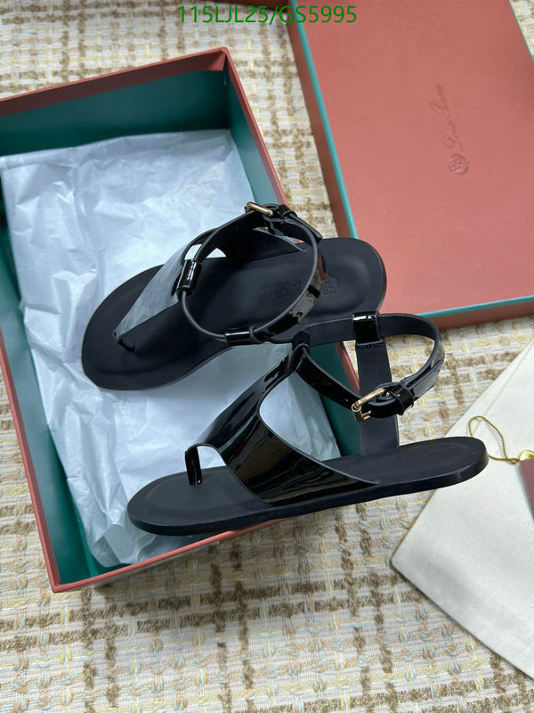 Women Shoes-Loro Piana Code: GS5995 $: 115USD