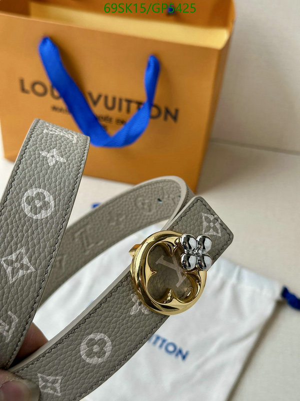 Belts-LV Code: GP5425 $: 69USD