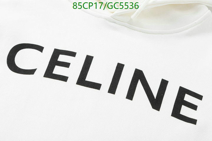 Clothing-Celine Code: GC5536 $: 85USD