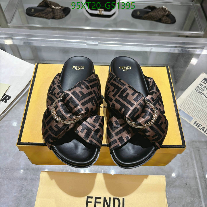 Women Shoes-Fendi Code: GS1395 $: 95USD
