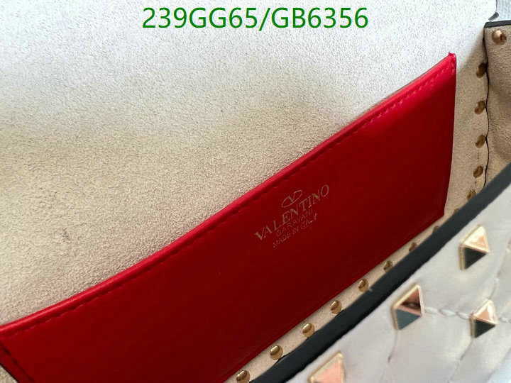 Valentino Bag-(Mirror)-Crossbody- Code: GB6356 $: 239USD
