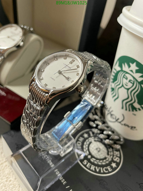 Watch-4A Quality-LONGINES Code: JW1025 $: 89USD-yupoo dhgate Watch-4A Quality-LONGINES Code: JW1025 $: 89USD