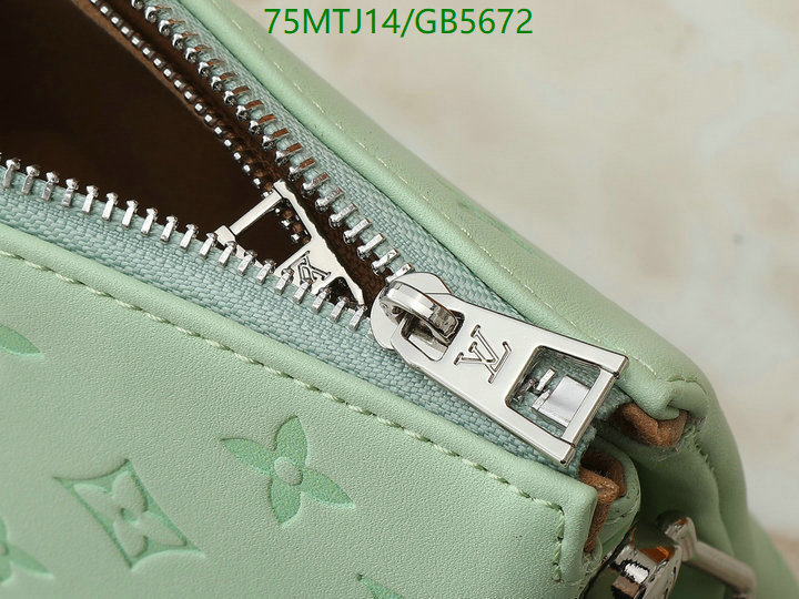 LV Bag-(4A)-Coussin Code: GB5672 $: 75USD-yupoo dhgate LV Bag-(4A)-Coussin Code: GB5672 $: 75USD