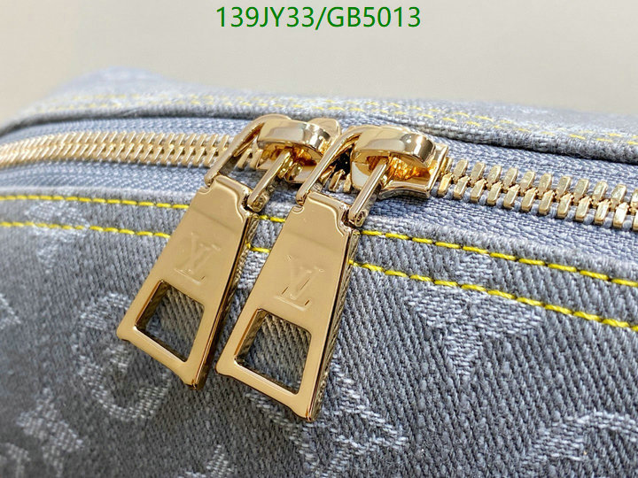 LV Bag-(Mirror)-Vanity Bag- Code: GB5013 $: 139USD
