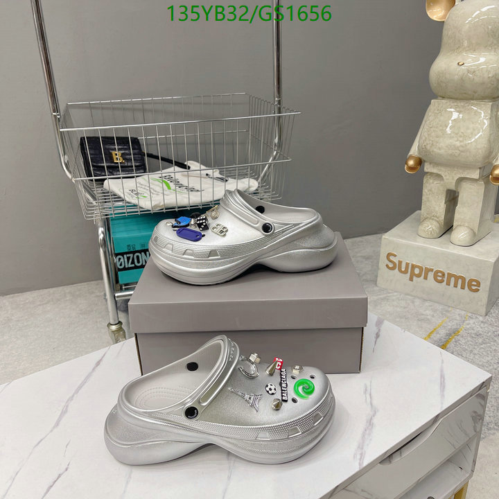 Women Shoes-Balenciaga Code: GS1656 $: 135USD
