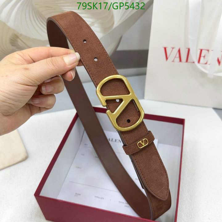 Belts-Valentino Code: GP5432 $: 79USD
