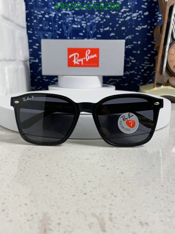 Glasses-Ray-Ban Code: GG6286 $: 49USD