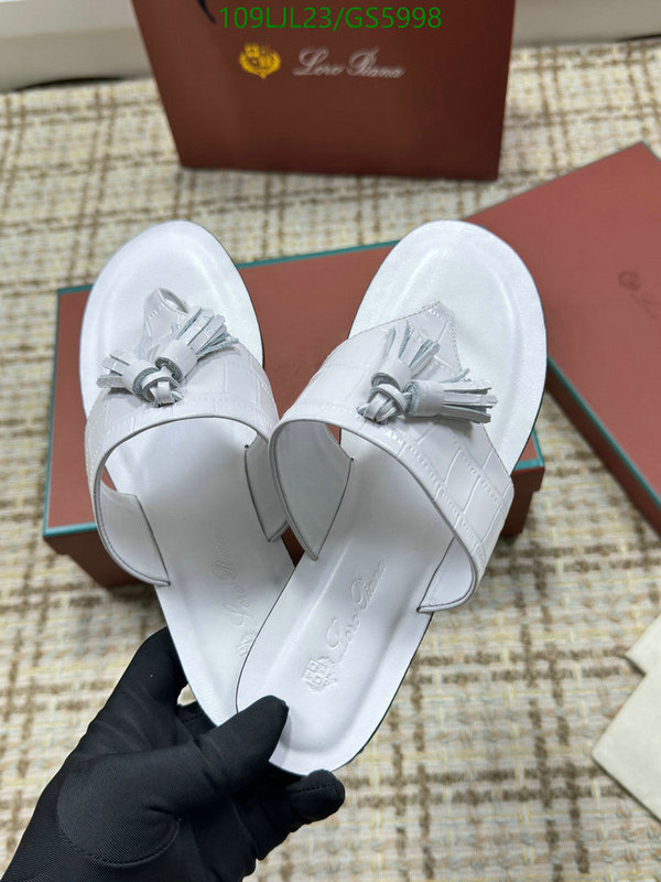 Women Shoes-Loro Piana Code: GS5998 $: 109USD