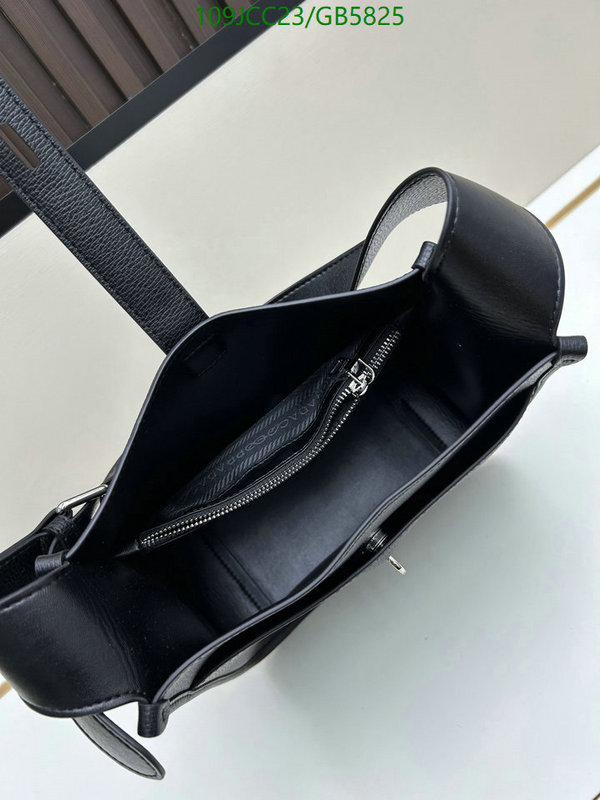 Prada Bag-(4A)-Crossbody- Code: GB5825 $: 109USD