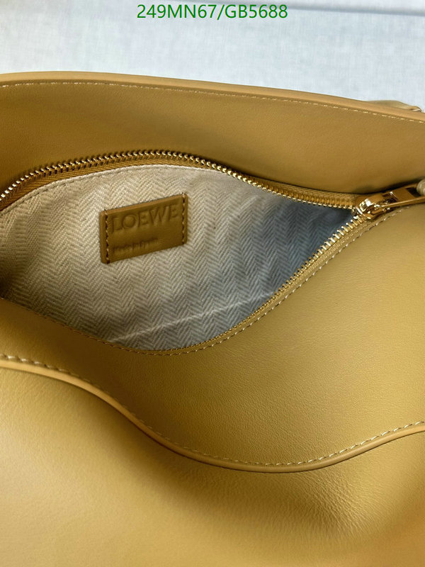 Loewe Bag-(Mirror)-Puzzle- Code: GB5688 $: 249USD