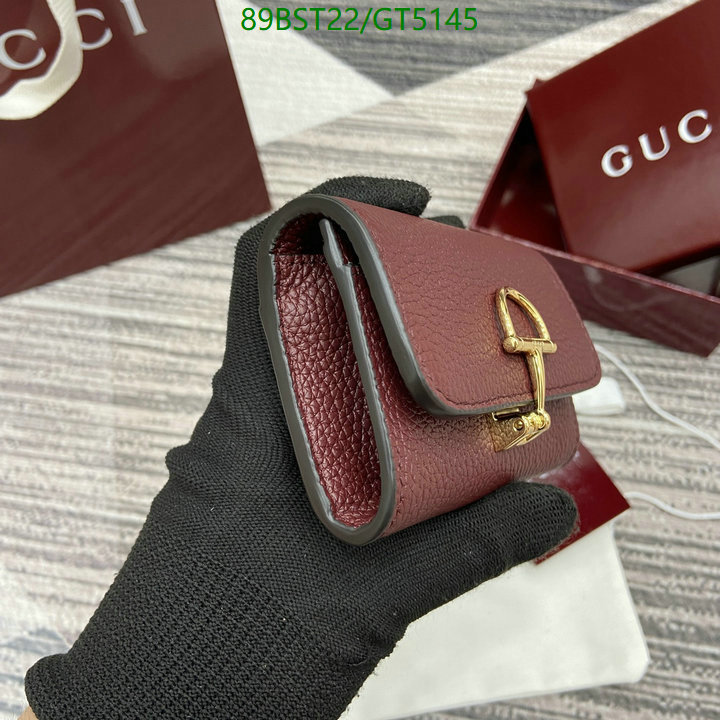 Gucci Bag-(Mirror)-Wallet- Code: GT5145 $: 89USD