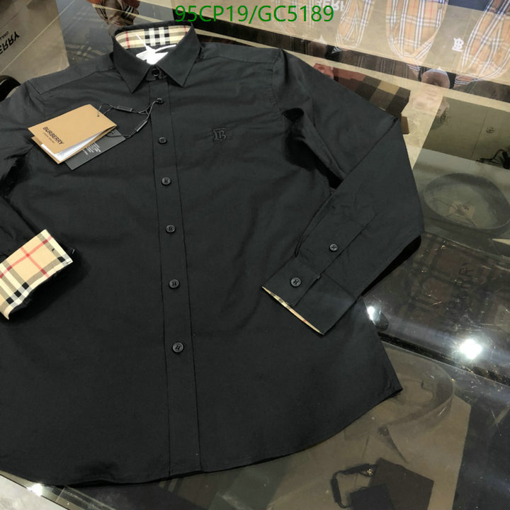 Clothing-Burberry Code: GC5189 $: 95USD