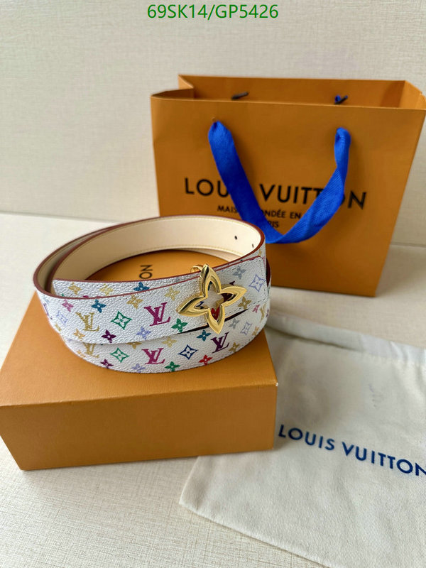 Belts-LV Code: GP5426 $: 69USD