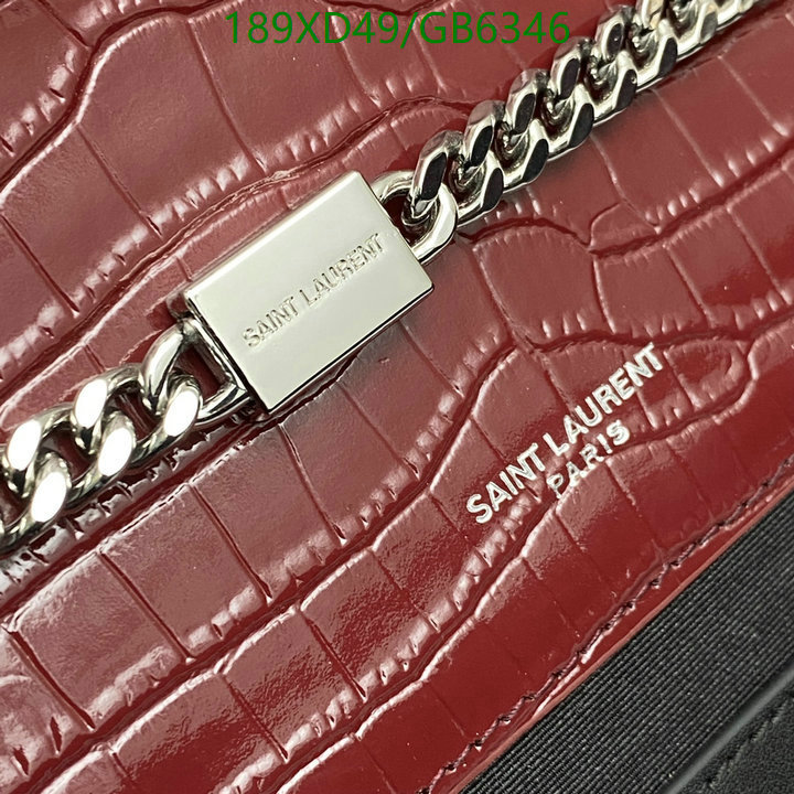 YSL Bag-(Mirror)-Kate-Solferino-Sunset-Jamie Code: GB6346 $: 189USD-yupoo dhgate YSL Bag-(Mirror)-Kate-Solferino-Sunset-Jamie Code: GB6346 $: 189USD