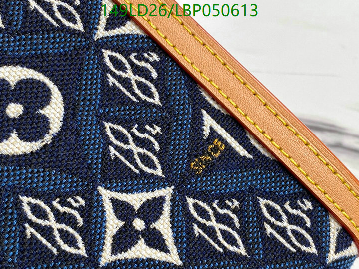 LV Bag-(Mirror)-Trio- Code: LBP050613 $: 149USD-yupoo dhgate LV Bag-(Mirror)-Trio- Code: LBP050613 $: 149USD