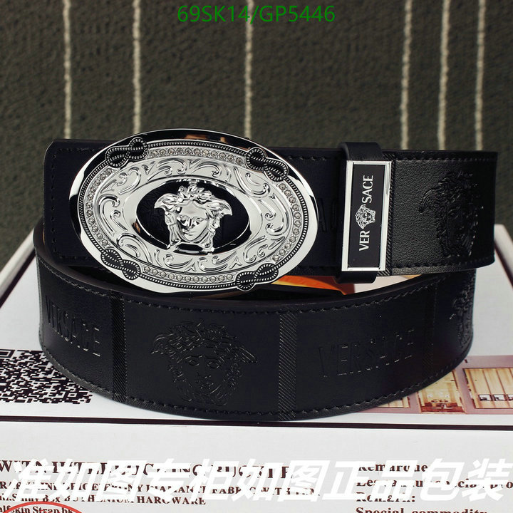 Belts-Versace Code: GP5446 $: 69USD