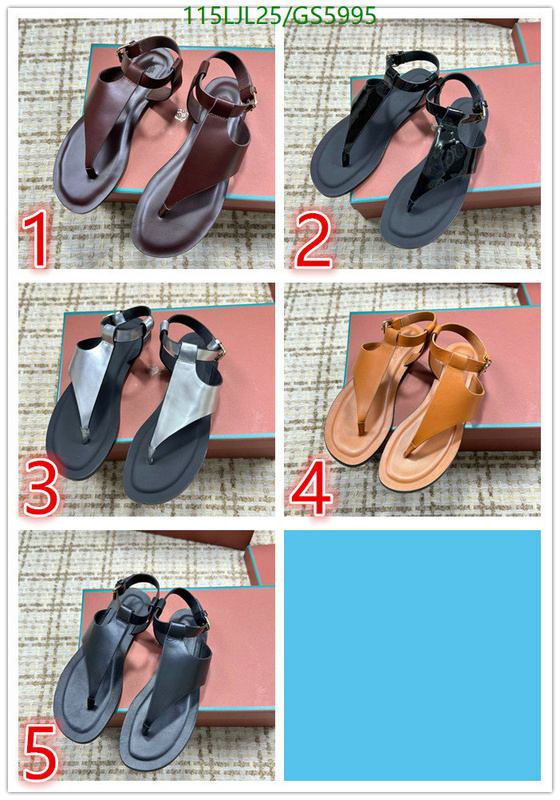 Women Shoes-Loro Piana Code: GS5995 $: 115USD
