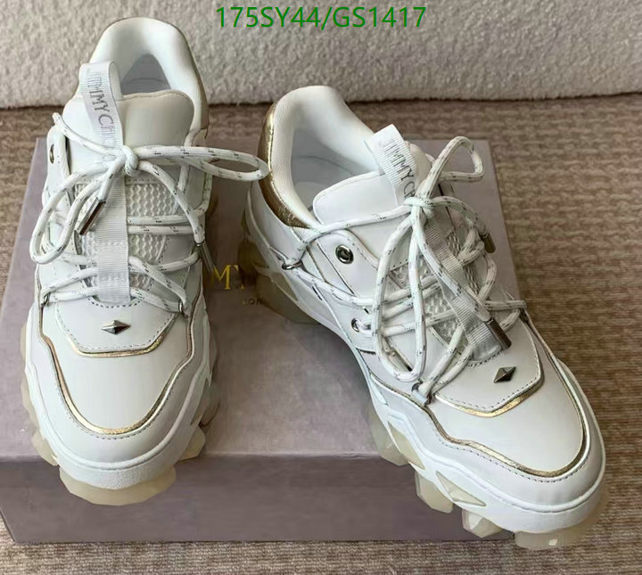 Women Shoes-Jimmy Choo Code: GS1417 $: 175USD