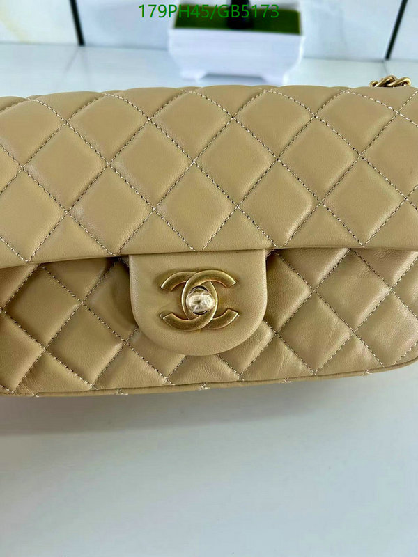 Chanel Bag-(Mirror)-Crossbody- Code: GB5173 $: 179USD