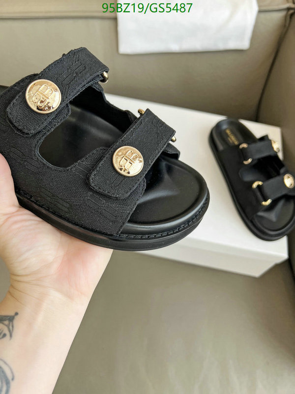 Women Shoes-Balenciaga Code: GS5487 $: 95USD