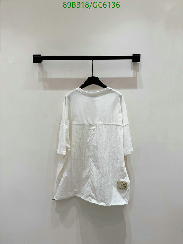 Clothing-Chanel Code: GC6136 $: 89USD