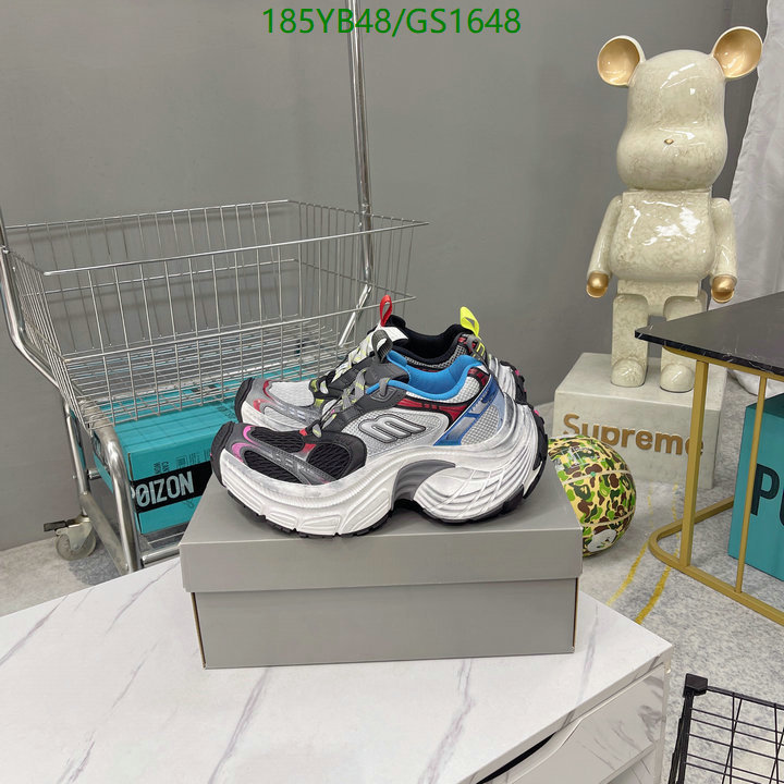 Women Shoes-Balenciaga Code: GC1648 $: 185USD