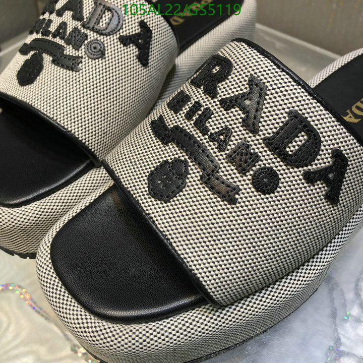 Women Shoes-Prada Code: GS5119 $: 105USD
