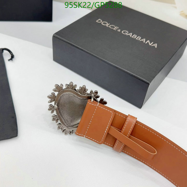 Belts-D&G Code: GP5288 $: 95USD