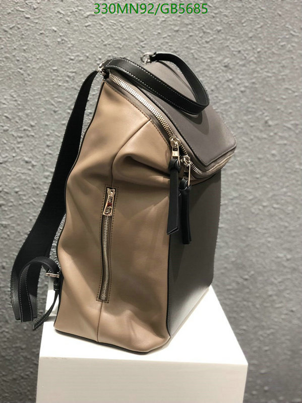 Loewe Bag-(Mirror)-Backpack- Code: GB5685 $: 330USD