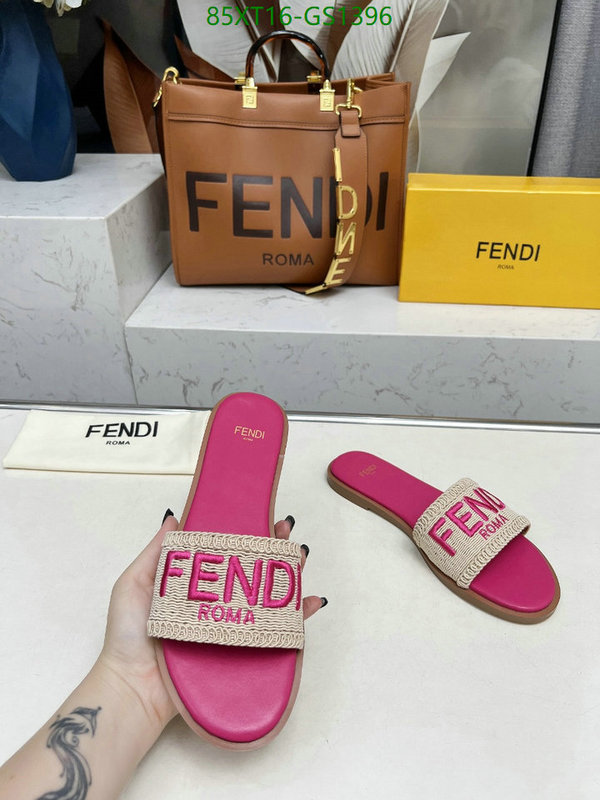 Women Shoes-Fendi Code: GS1396 $: 85USD