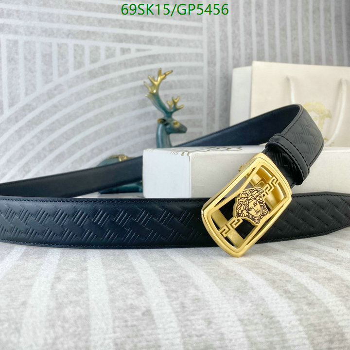 Belts-Versace Code: GP5456 $: 69USD