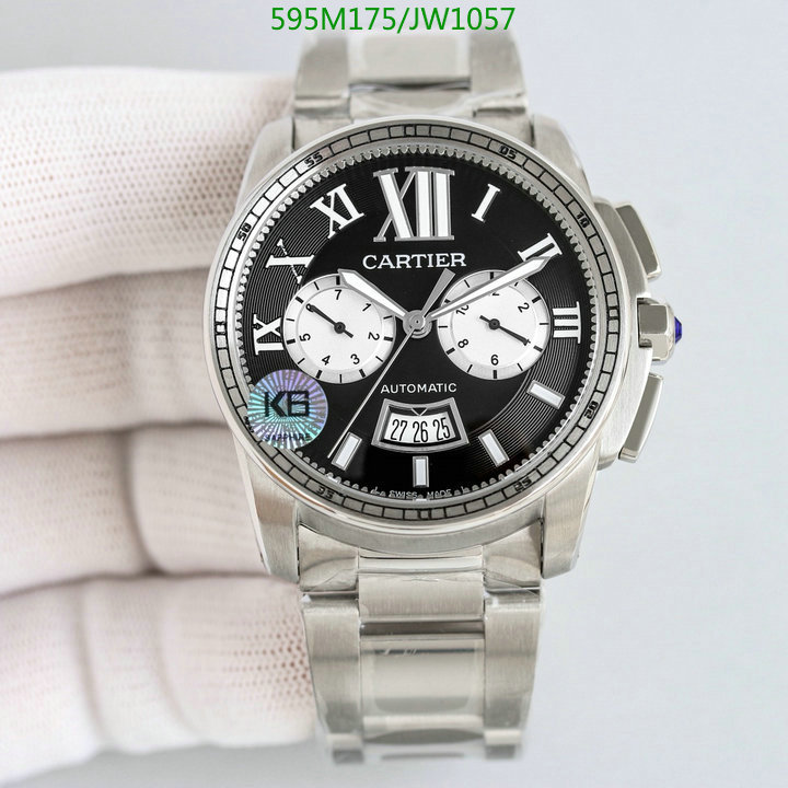Watch-Mirror Quality-Cartier Code: JW1057 $: 595USD