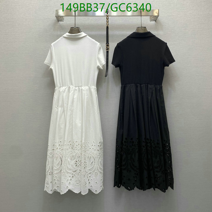 Clothing-Valentino Code: GC6340 $: 149USD