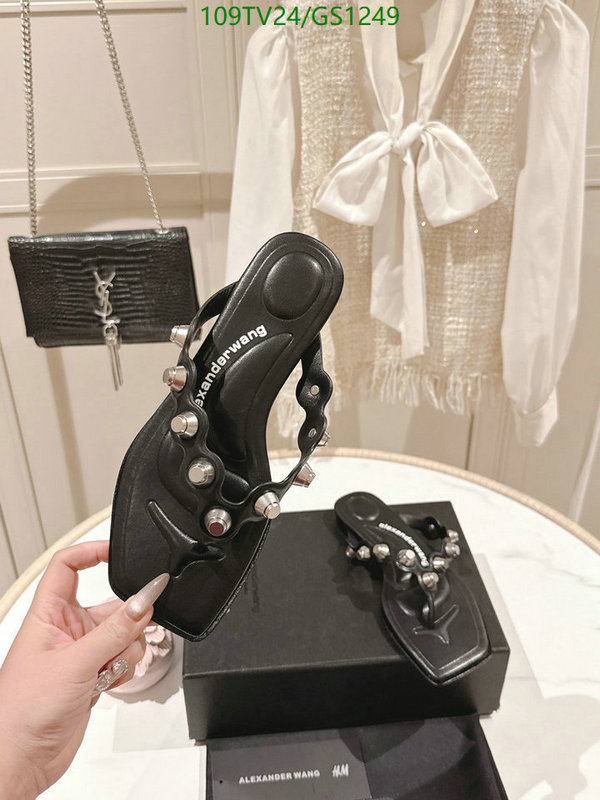 Women Shoes-Alexander Wang Code: GS1249 $: 109USD