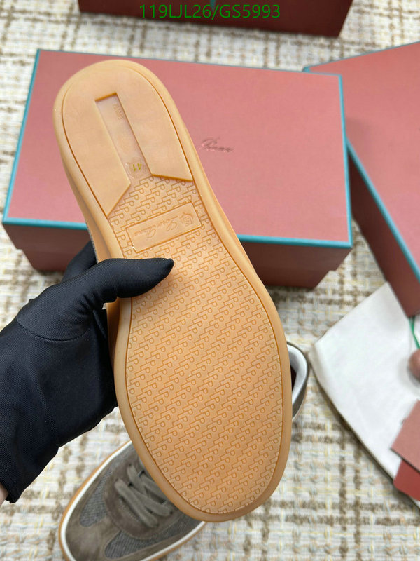 Men shoes-Loro Piana Code: GS5993 $: 119USD