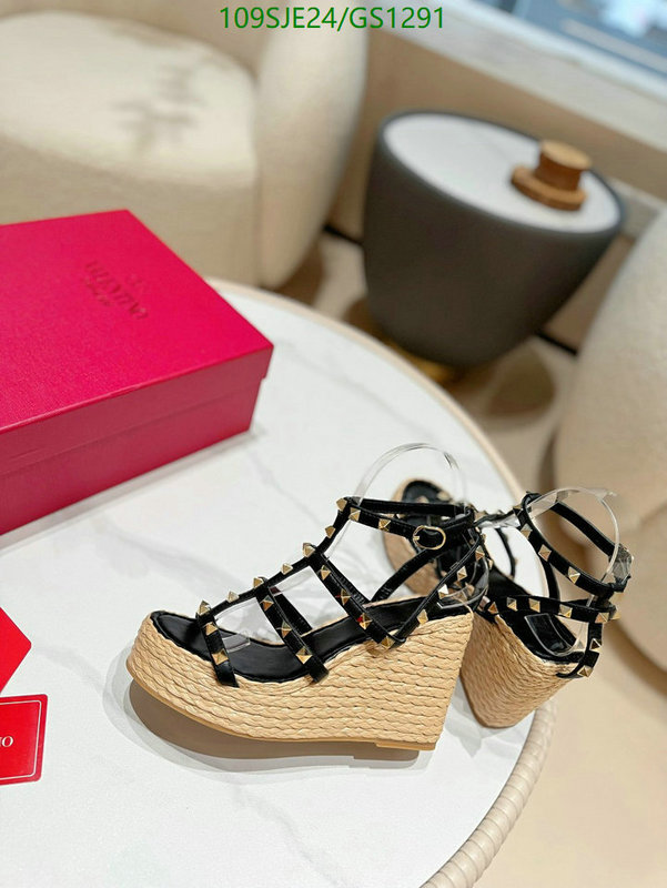 Women Shoes-Valentino Code: GS1291 $: 109USD