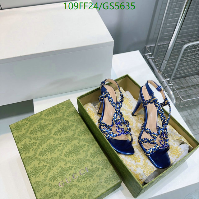 Women Shoes-Gucci Code: GS5635 $: 109USD