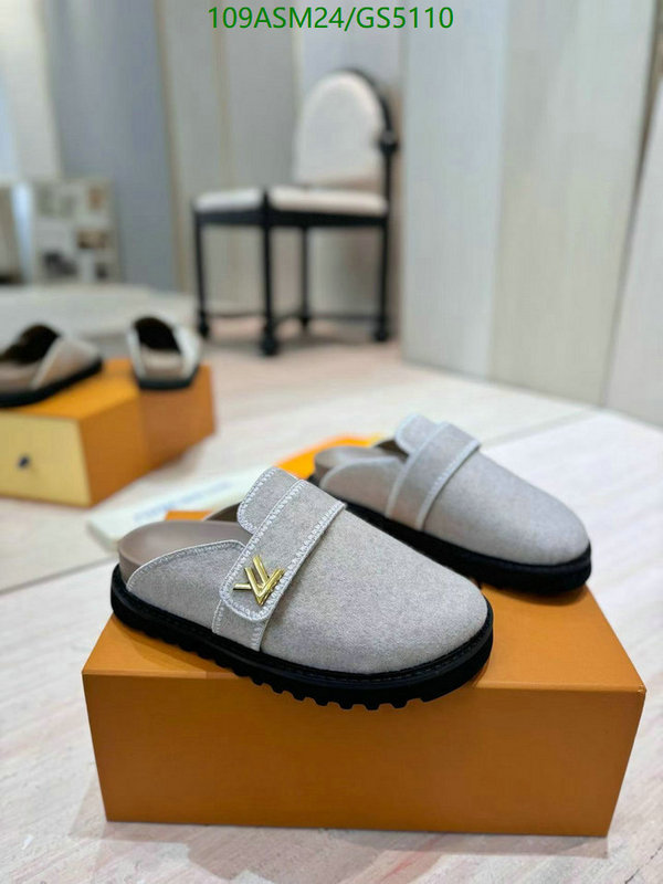 Women Shoes-LV Code: GS5110 $: 109USD