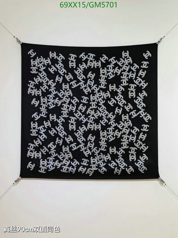 Scarf-Chanel Code: GM5701 $: 69USD