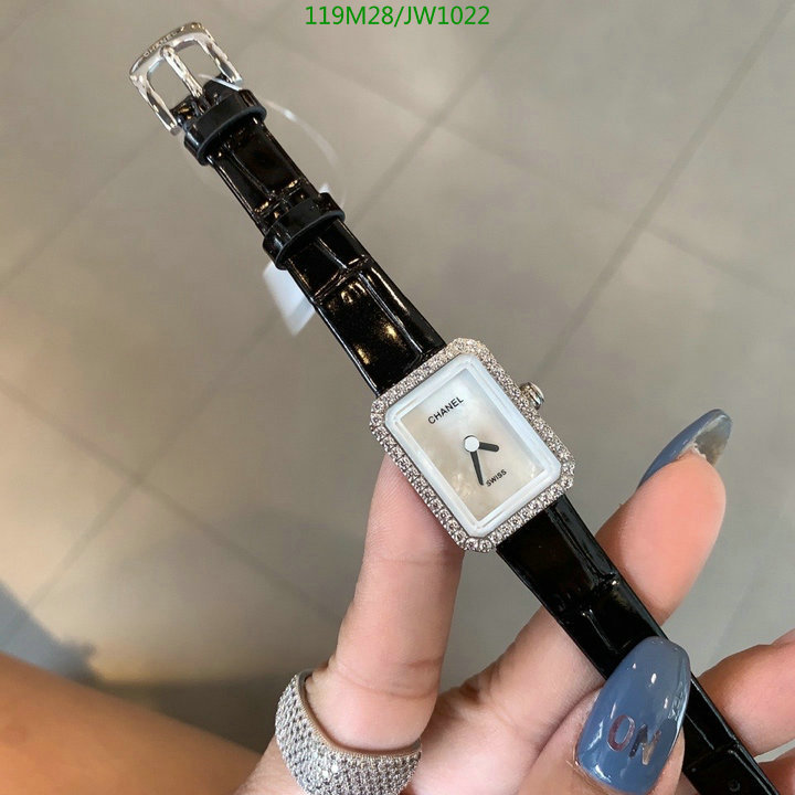 Watch-4A Quality-Chanel Code: JW1022 $: 119USD