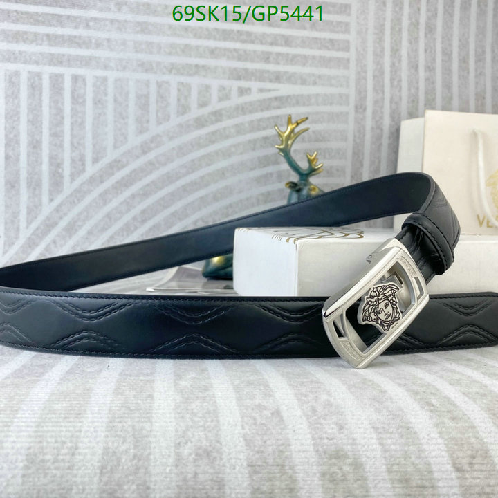 Belts-Versace Code: GP5441 $: 69USD