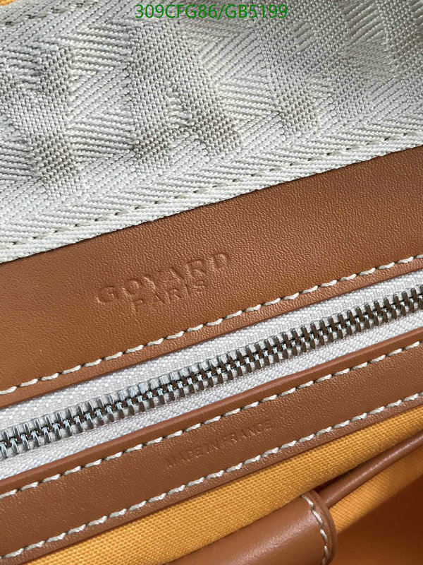 Goyard Bag-(4A)-Handbag- Code: GB5199 $: 309USD