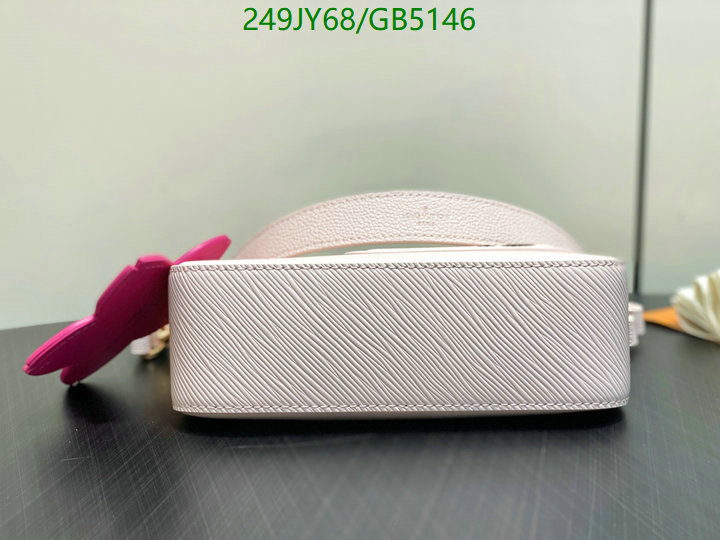 LV Bag-(Mirror)-Pochette MTis- Code: GB5146 $: 249USD