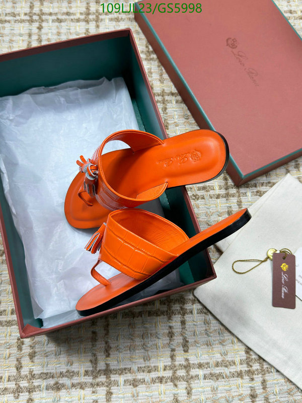 Women Shoes-Loro Piana Code: GS5998 $: 109USD